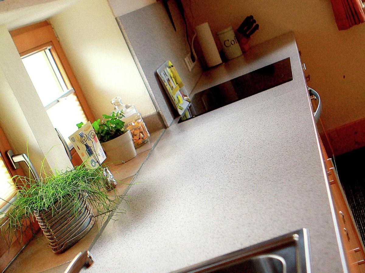 Apartment In Eslohe With Terrace Buitenkant foto