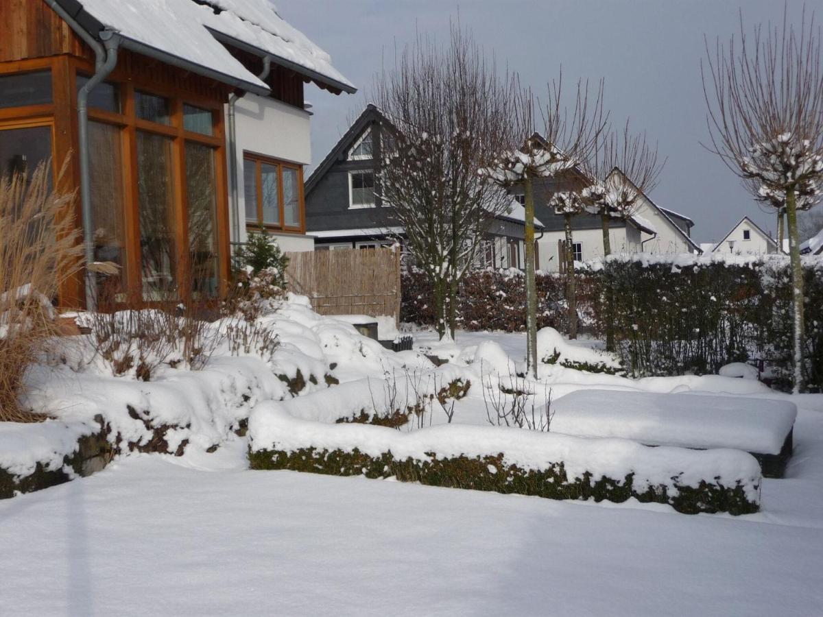 Apartment In Eslohe With Terrace Buitenkant foto