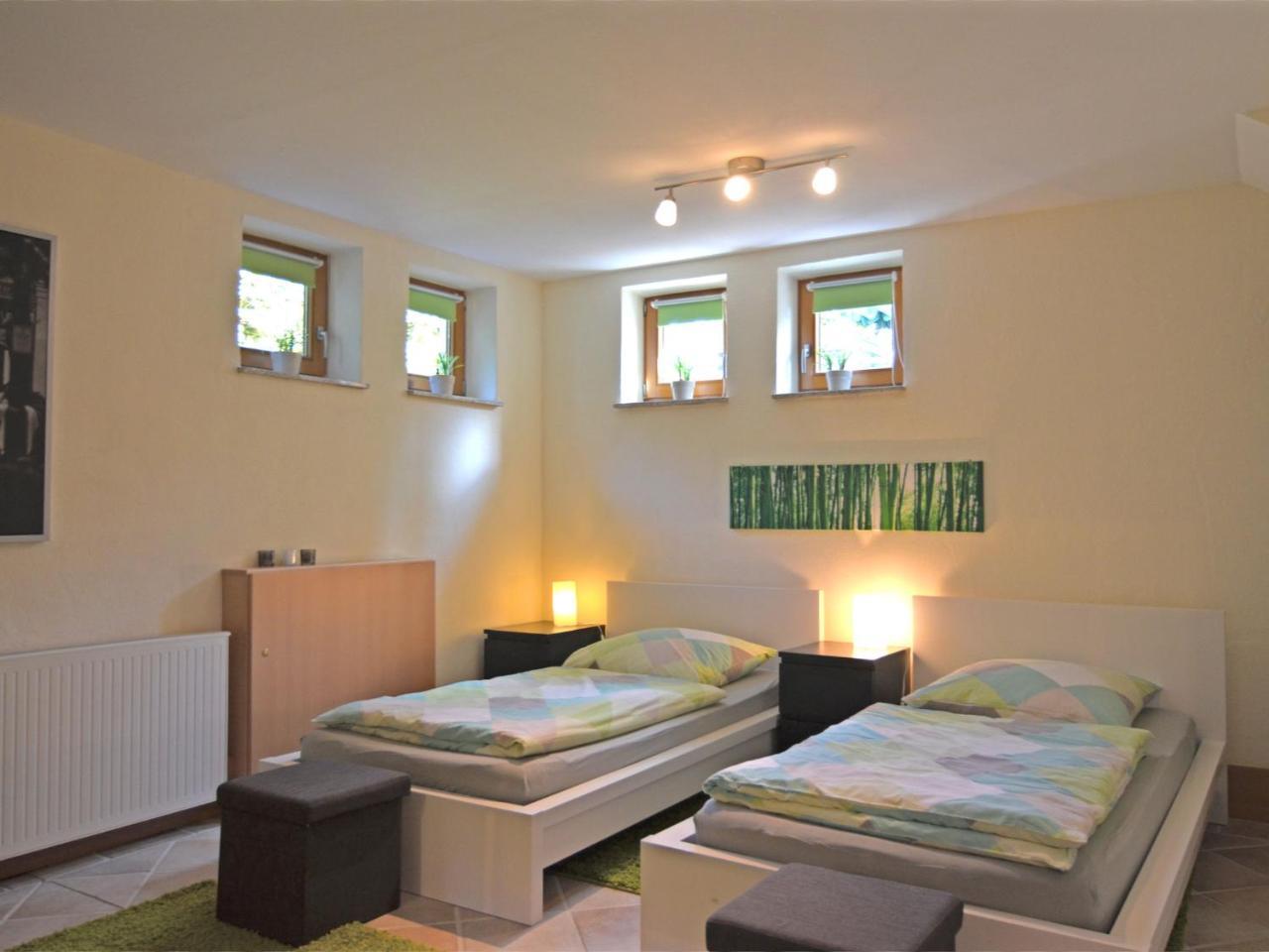 Apartment In Eslohe With Terrace Buitenkant foto