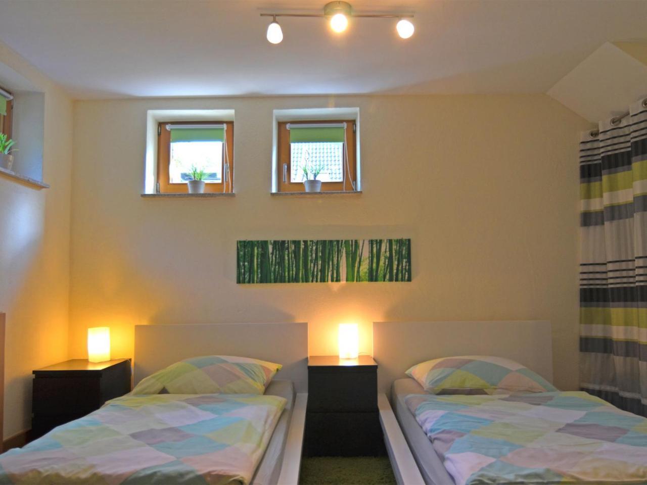 Apartment In Eslohe With Terrace Buitenkant foto